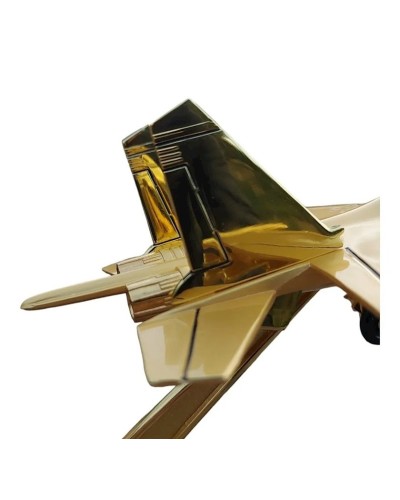 Kolleksiya fiquru Aircraft Model Qırıcı Təyyarə, 31x19.5x22 sm, dəmir