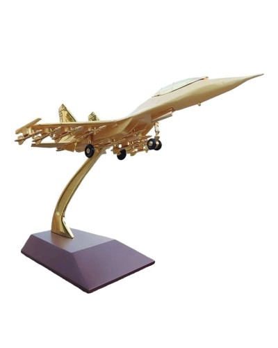 Kolleksiya fiquru Aircraft Model Qırıcı Təyyarə, 31x19.5x22 sm, dəmir
