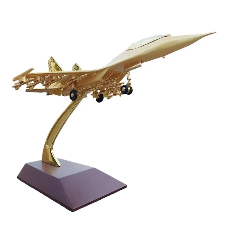 Коллекционная фигурка Aircraft Model Qırıcı Təyyarə, 31x19.5x22 см, железо