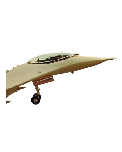Kolleksiya fiquru Aircraft Model Qırıcı Təyyarə, 31x19.5x22 sm, dəmir