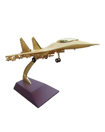 Kolleksiya fiquru Aircraft Model Qırıcı Təyyarə, 31x19.5x22 sm, dəmir