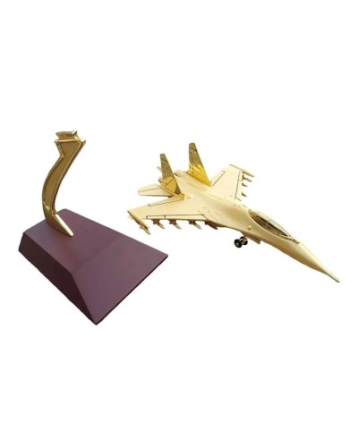 Kolleksiya fiquru Aircraft Model Qırıcı Təyyarə, 31x19.5x22 sm, dəmir