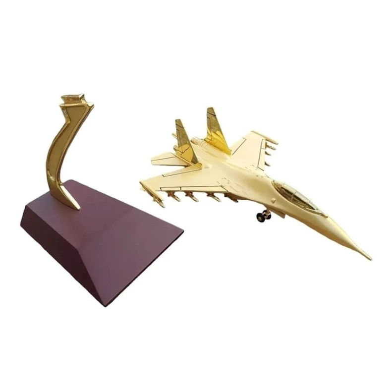 Коллекционная фигурка Aircraft Model Qırıcı Təyyarə, 31x19.5x22 см, железо