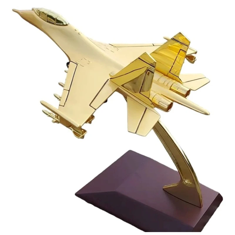 Коллекционная фигурка Aircraft Model Qırıcı Təyyarə, 31x19.5x22 см, железо