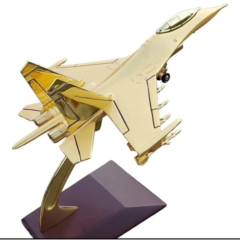 Коллекционная фигурка Aircraft Model Qırıcı Təyyarə, 31x19.5x22 см, железо