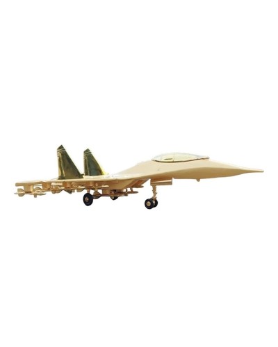 Kolleksiya fiquru Aircraft Model Qırıcı Təyyarə, 31x19.5x22 sm, dəmir