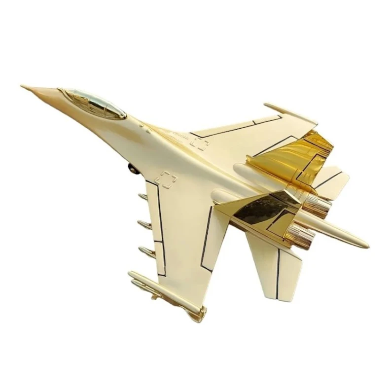 Коллекционная фигурка Aircraft Model Qırıcı Təyyarə, 31x19.5x22 см, железо