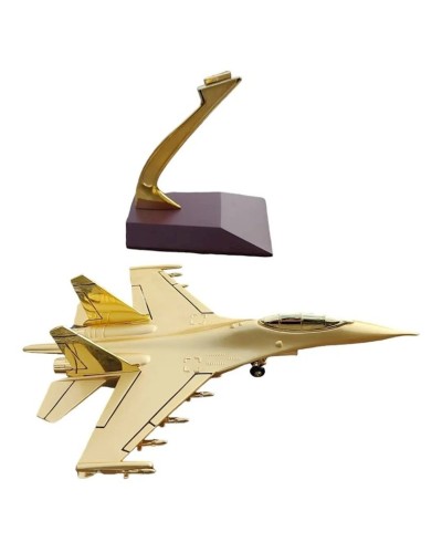 Kolleksiya fiquru Aircraft Model Qırıcı Təyyarə, 31x19.5x22 sm, dəmir