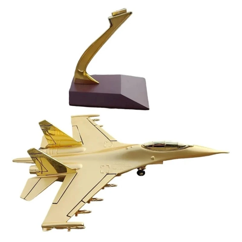 Коллекционная фигурка Aircraft Model Qırıcı Təyyarə, 31x19.5x22 см, железо