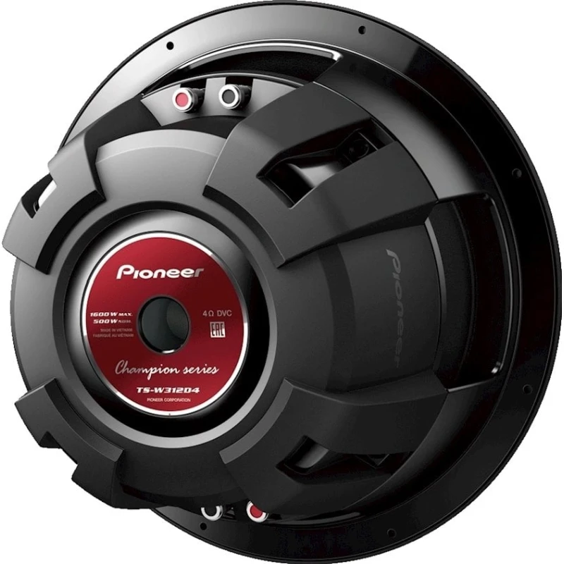 Сабвуфер Pioneer TS-W312D4 Сабвуфер Pioneer TS-W312D4