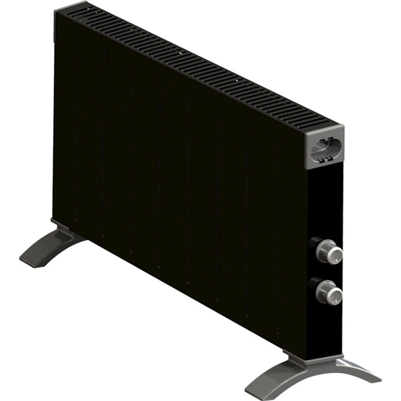 Конвектор Luxell HC 2947 Black Конвектор Luxell HC 2947 Black