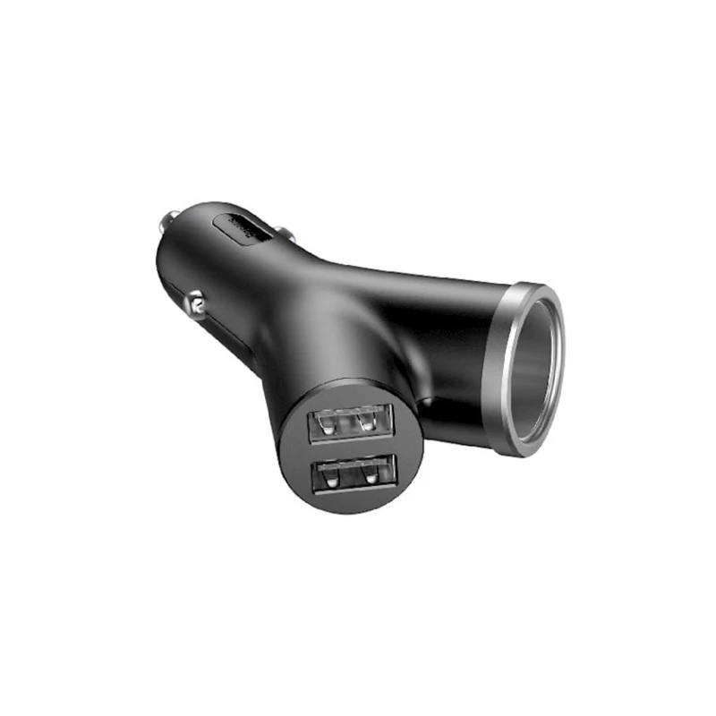 Автомобильное зарядное устройство Baseus CCALL-YX01 Автомобильное зарядное устройство Baseus CCALL-YX01