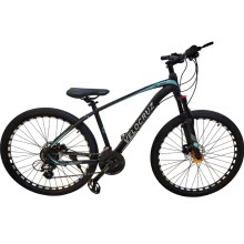 Dağ velosipedi Velocruz Almn 27.5-1 mavi/qara