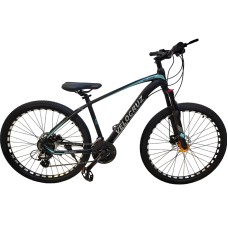 Dağ velosipedi Velocruz Almn 27.5-1 mavi/qara