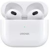 Беспроводные наушники LYRONEK A3043 White