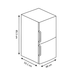 Холодильник Bompani BR-146