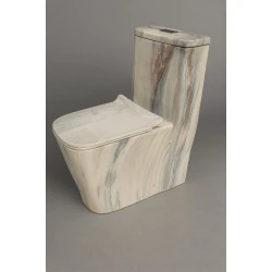 Унитаз Caesar 1170 I Моноблок Унитаз Caesar 1170 I Моноблок