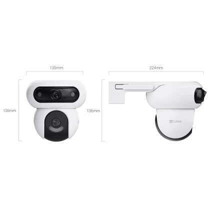 Камера видеонаблюдения Ezviz H90 2K Камера видеонаблюдения Ezviz H90 2K