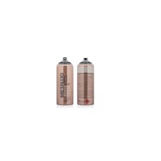 Akril sprey boya Montana Metallic Effect, Metallic Graphit 400 ml
