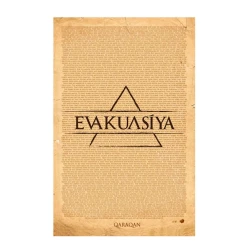 Книга Evakuasiya, автор Qaraqan Книга Evakuasiya, автор Qaraqan