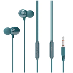 Проводные наушники Yison X5 Blue