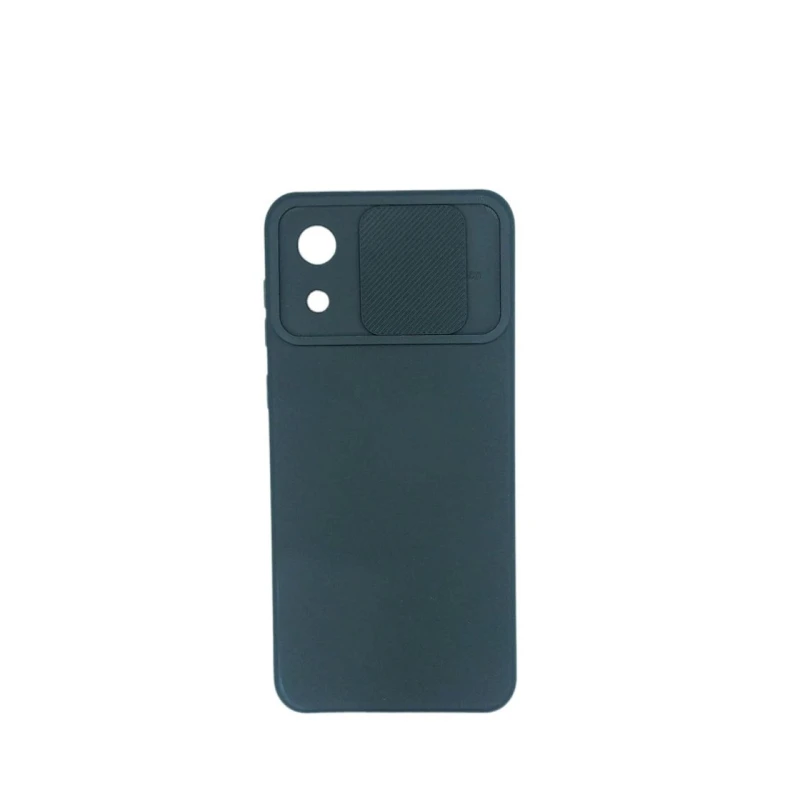 Çexol Samsung Galaxy A03 Core üçün Black