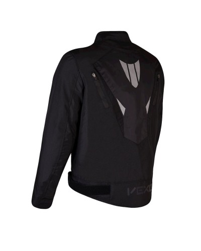 Kişilər üçün gödəkçə Vexo M1268006-74, ölçü M, qara/boz