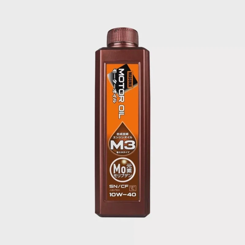 Моторное масло Masuma 10w-40 1л SN+/CF Моторное масло Masuma 10w-40 1л SN+/CF