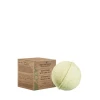 Бомбочка для ванны Botavikos Lemongrass & Benzoin Gum, с сакской солью, 120 г