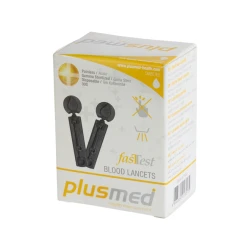 Ланцеты Plusmed 30G N100