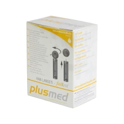Ланцеты Plusmed 30G N100