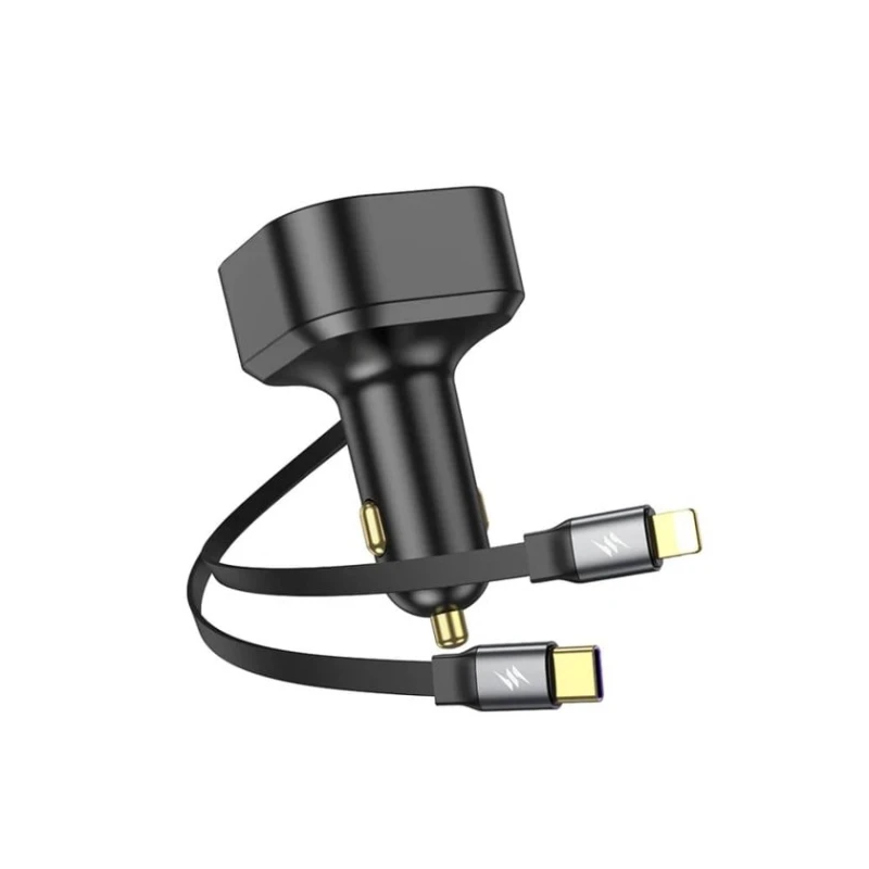 Автомобильное зарядное устройство ProOne PCG26 Автомобильное зарядное устройство ProOne PCG26