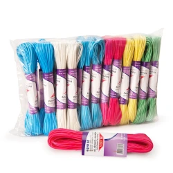 Веревка Flosoft FT524, 20 м, товар в ассортименте