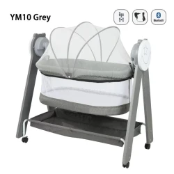 Uşaq beşiyi YM10 GREY AZR-233 0-3 yaş Uşaq beşiyi YM10 GREY AZR-233 0-3 yaş