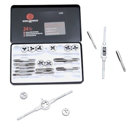 Набор ручного инструмента Worldforce 11375 24 предметов