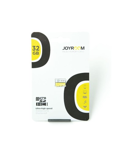 Yaddaş kartı Joyroom 32GB microSD
