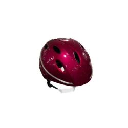 Velosiped dəbilqəsi kaska_30, qırmızı