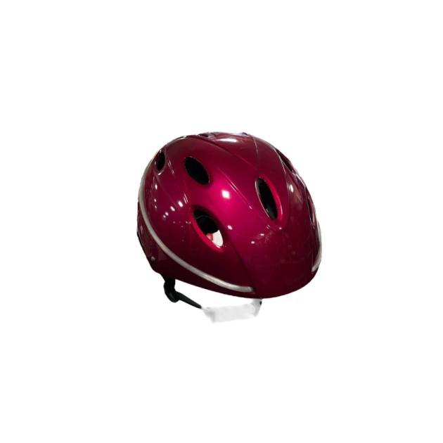 Velosiped dəbilqəsi kaska_30, qırmızı