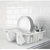 Сушилка для посуды IKEA Flundra 401.769.50, белый Сушилка для посуды IKEA Flundra 401.769.50, белый