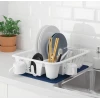 Сушилка для посуды IKEA Flundra 401.769.50, белый Сушилка для посуды IKEA Flundra 401.769.50, белый