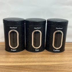 Ədviyyatlar üçün dəst HR417-1, 3 əd, 10x16 sm, məhsul çeşiddə