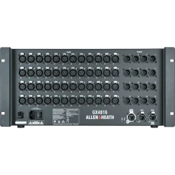 Цифровой микшерный пульт Allen & Heath GX4816 Цифровой микшерный пульт Allen & Heath GX4816