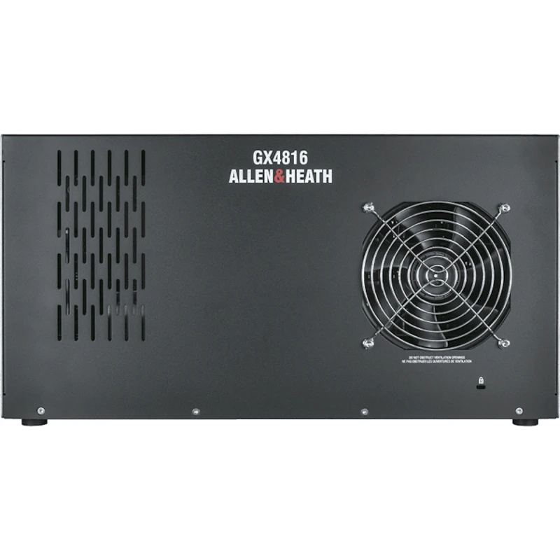 Rəqəmsal mikşer pultu Allen & Heath GX4816 Rəqəmsal mikşer pultu Allen & Heath GX4816