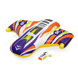 Надувная игрушка Bestway Splash Shuttle, ПВХ, 107x99x25.5 см, 3+ лет Надувная игрушка Bestway Splash Shuttle, ПВХ, 107x99x25.5 см, 3+ лет