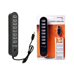 USB хаб P-812 USB хаб P-812