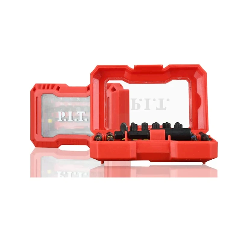 Набор бит P.I.T. ASET04-0023, 23 шт.