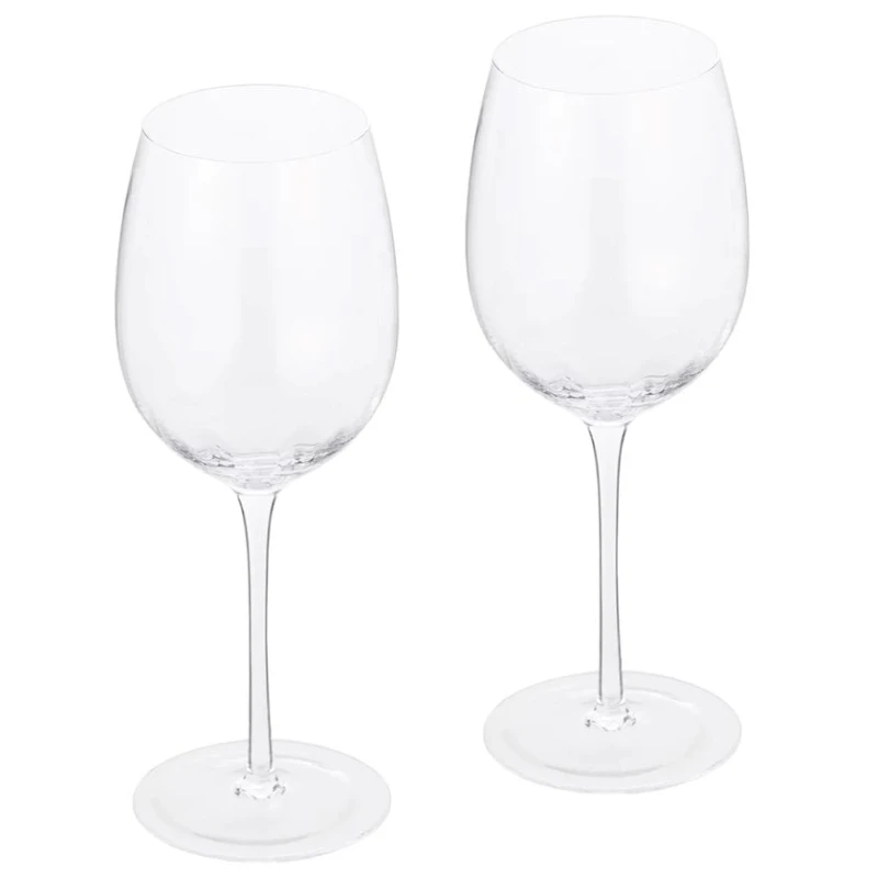 Набор бокалов для красного вина Gipfel Corse 42211, 2 шт, 460 мл, стекло, прозрачный Набор бокалов для красного вина Gipfel Corse 42211, 2 шт, 460 мл, стекло, прозрачный