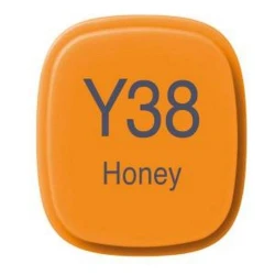 Текстовый маркер Copic Classic Y38, Honey