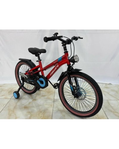 Uşaq velosipedi, Çin, 20 (8-11 Yaş), qabaq işıq - BB-679