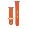 Ремешок Guoi SS1051 для Apple Watch 42/44/45 мм Orange